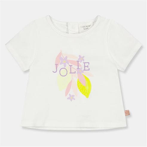 Carrement Beau - Unisex Kids' Regular Fit Short-Sleeve T-Shirt