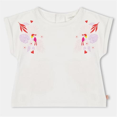 Carrement Beau - Unisex Kids' Short-Sleeve Regular Fit T-Shirt