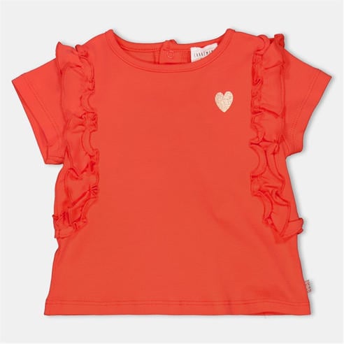 Carrement Beau - Unisex Kids' Short-Sleeve Regular Fit T-Shirt