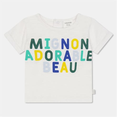 Carrement Beau - Unisex Kids' Regular Fit T-Shirt