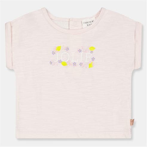 Carrement Beau - Unisex Kids' Short-Sleeve Regular Fit T-Shirt