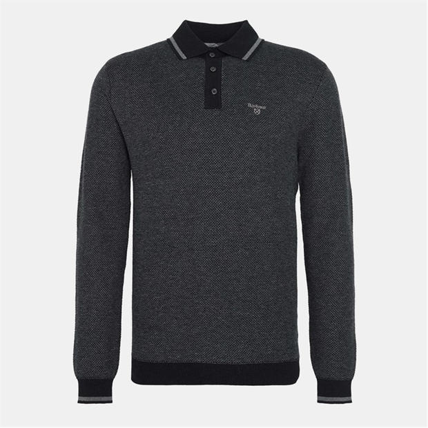 Barbour Hilden Knitted Polo Shirt,All Products : American Fashion Style Bags On Sale
