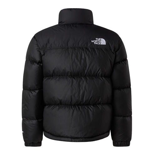 THE NORTH FACE - Kids 1996 Nuptse Windproof 700-Fill Down Concealed Hood Short Puffer Jacket