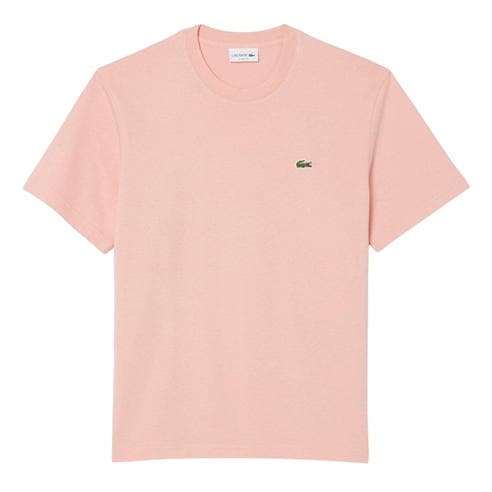 Lacoste - Men's Regular Fit Small Logo T-Shirt