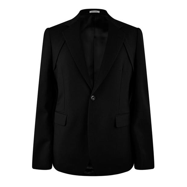 ALEXANDER MCQUEEN Harness Jacket,All Products : American Fashion Style Bags On Sale