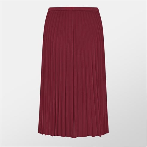 Lacoste - Long Pleated Skirt