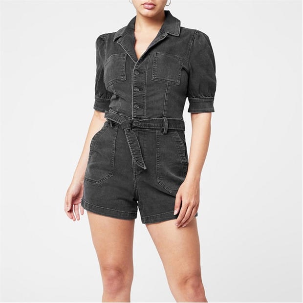 PAIGE Mayslie Romper,New Products : American Fashion Style Bags On Sale