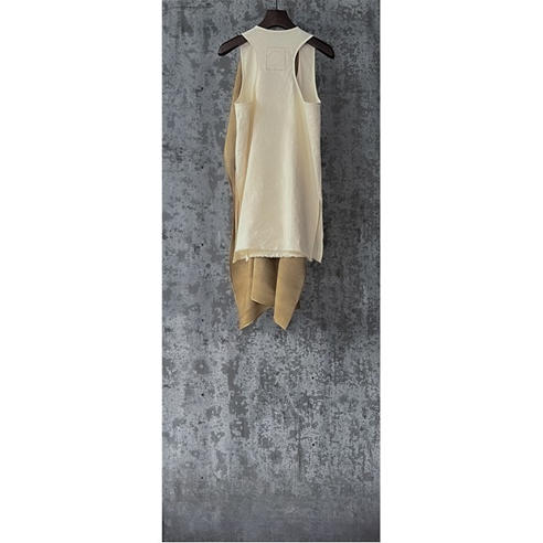UMA WANG - Women's Taylor Top Short Sleeve Blouse