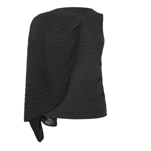BALMAIN - Balmain Viscose Top Ld63