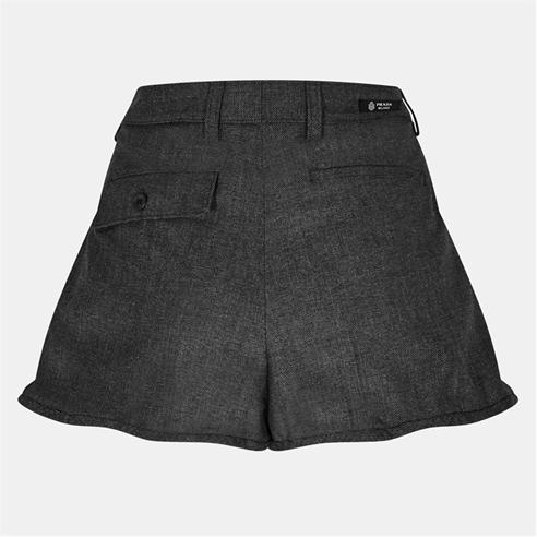 PRADA - Women's Embellished Tailored Shorts