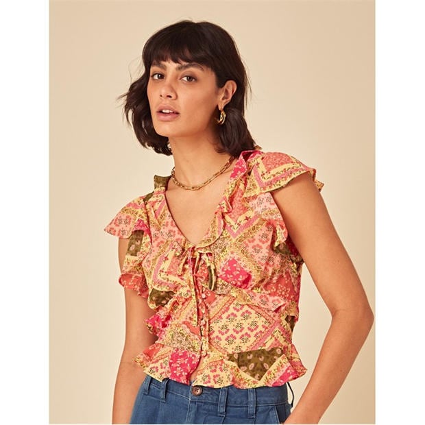 Nobodys Child NC Marigold Top Ld53,New Products : American Fashion Style Bags On Sale
