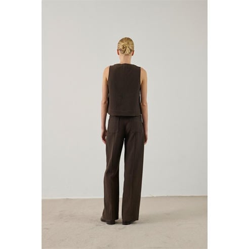 SOEUR - Women's Short Sleeve Blouse