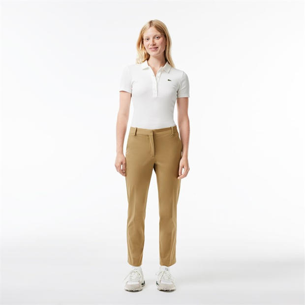 Lacoste Lacoste Beige Chinos,New Products : American Fashion Style Bags On Sale