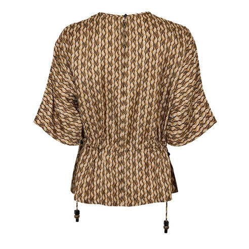 MAX MARA - Max Pattrn Top Ld61
