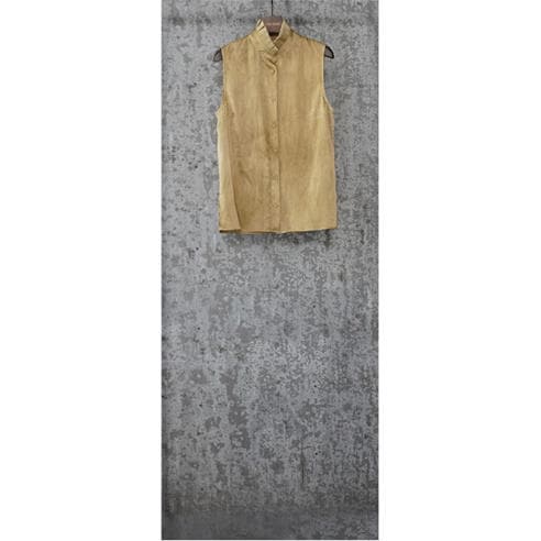 UMA WANG - Women's Tina Top Short Sleeve Blouse