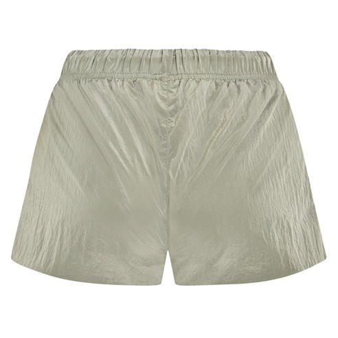 FEAR OF GOD ESSENTIALS - Women's Running Fleece Jogger Shorts