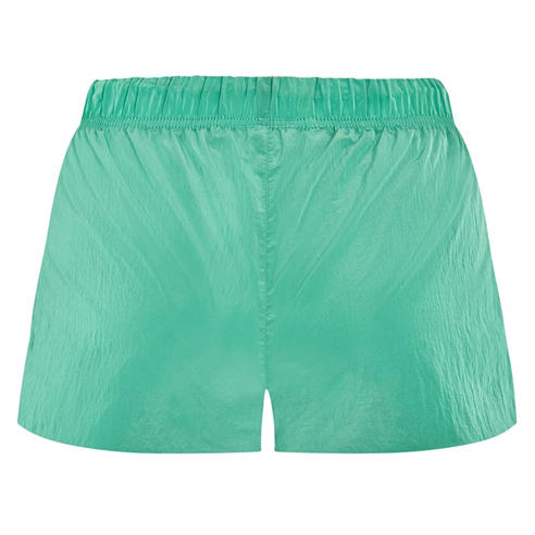 FEAR OF GOD ESSENTIALS - Women's Running Fleece Jogger Shorts