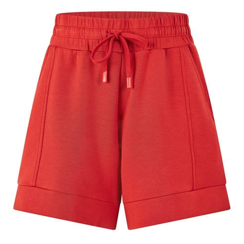 VARLEY - Women's Fleece Jogger Shorts