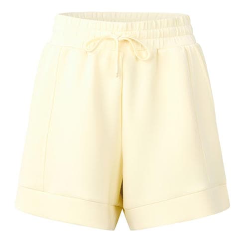 VARLEY - Women's Fleece Jogger Shorts