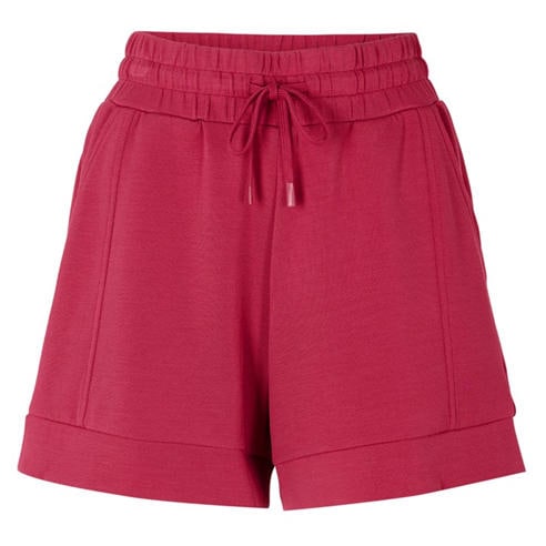 VARLEY - Women's Fleece Jogger Shorts