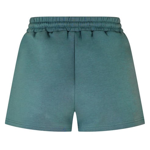 RED RUN - Womens Skyline Sweater Short