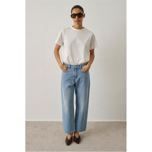 SOEUR - Women's Short Sleeve Blouse