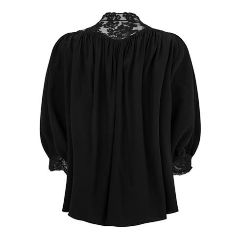 CHLOE - Chloe Lace Blouse Ld62