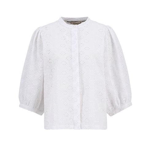 Barbour - Women's Short Sleeve Blouse