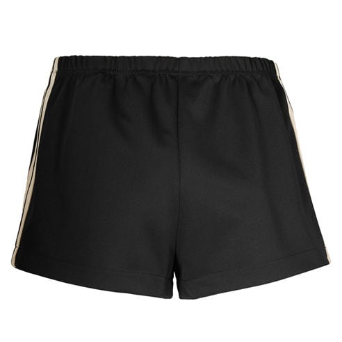 PALM ANGELS - Women's Fleece Jogger Shorts