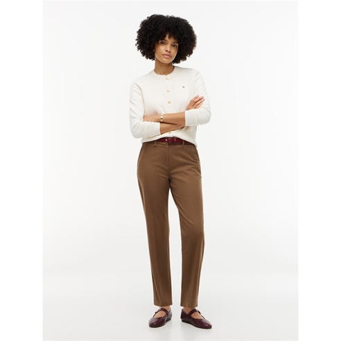 Tommy Hilfiger - Tommy Gabardne Chino Ld64