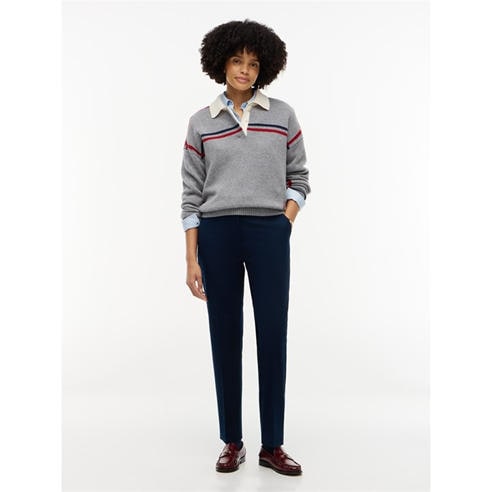 Tommy Hilfiger - Tommy Gabardne Chino Ld64