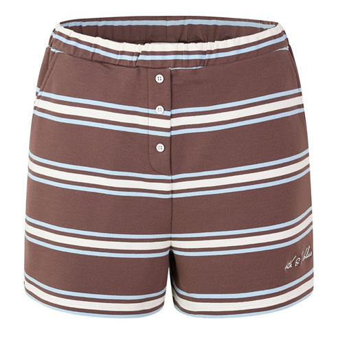 4TH AND RECKLESS - Women's Emily Short Fleece Jogger Shorts