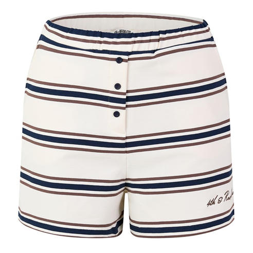 4TH AND RECKLESS - Women's Emily Short Fleece Jogger Shorts