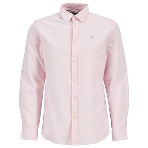 Barbour - Striped Oxford Tailored Shirt