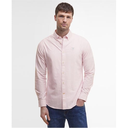 Barbour - Striped Oxford Tailored Shirt