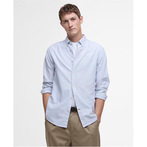 Barbour - Striped Oxford Tailored Shirt