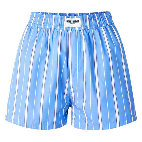 WRSTBHVR - Women's Woven Tracksuit Shorts