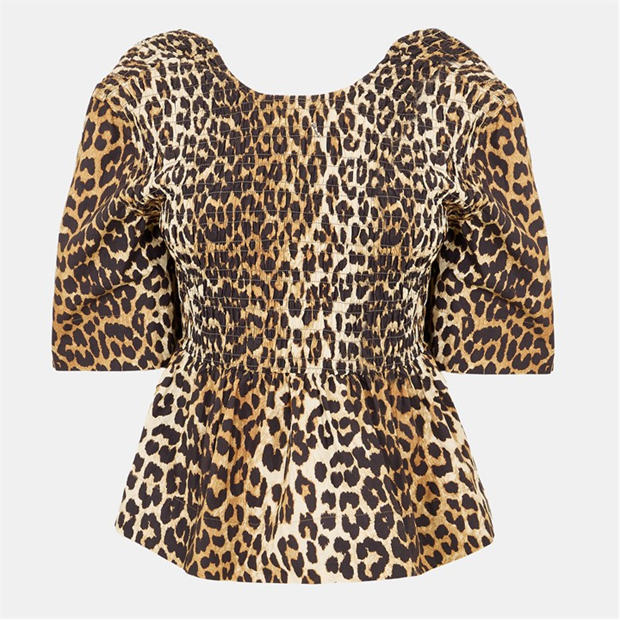 GANNI Smock Top,Specials : American Fashion Style Bags On Sale GANNI Smock Top,Specials : American Fashion Style Bags On Sale