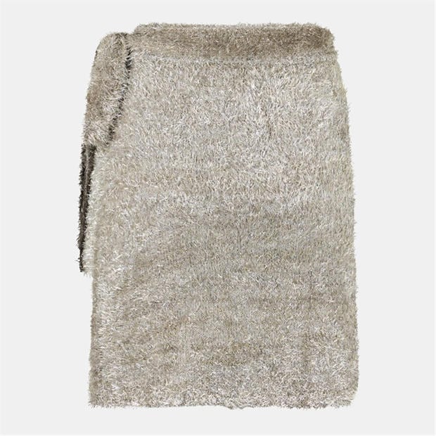 Gun Metal Grey Skirt