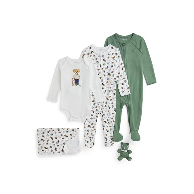 Polo Ralph Lauren 5-Piece Gift Set Babies,Specials : American Fashion Style Bags On Sale Polo Ralph Lauren 5-Piece Gift Set Babies,Specials : American Fashion Style Bags On Sale