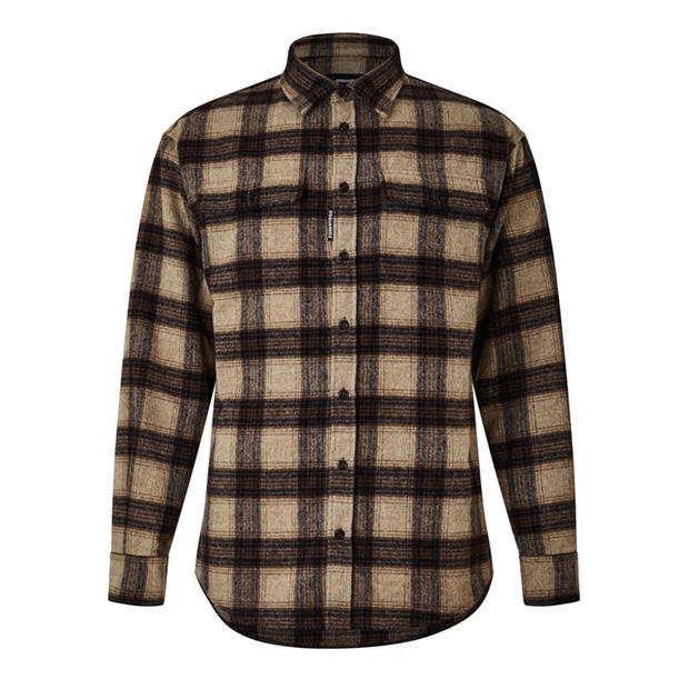 DSQUARED2 Casual Shirt,New Products : American Fashion Style Bags On Sale