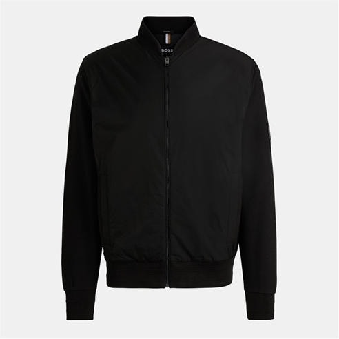 Boss - Men's H-Skiles Full Zip Fleece