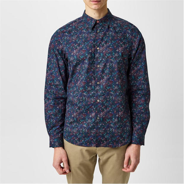 PS Paul Smith Long Sleeve Dizzy Shirt,New Products : American Fashion Style Bags On Sale PS Paul Smith Long Sleeve Dizzy Shirt,New Products : American Fashion Style Bags On Sale