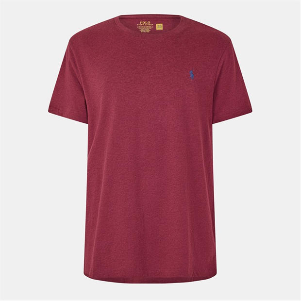 Black - Polo Ralph Lauren - Men's Regular Fit Custom T-Shirt