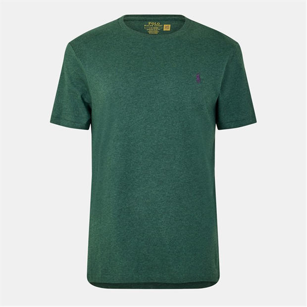 Black - Polo Ralph Lauren - Men's Regular Fit Custom T-Shirt