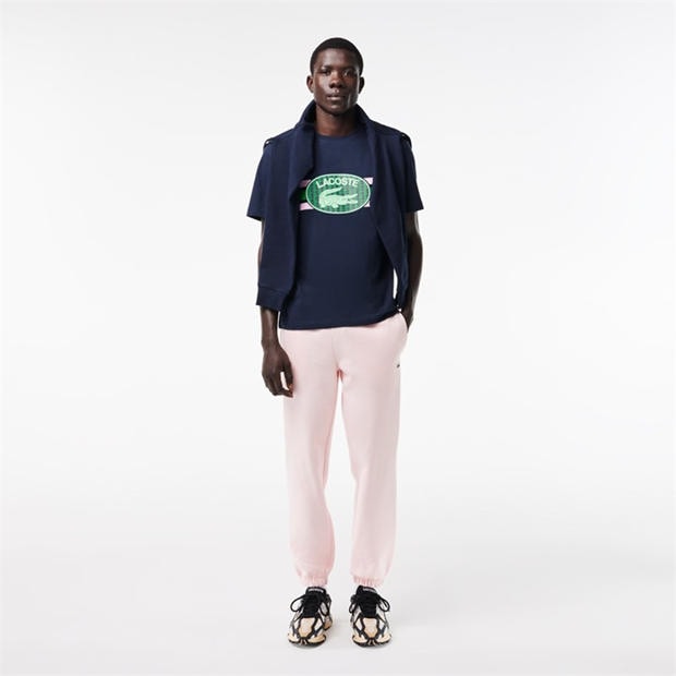 Lacoste Lacoste Logo Tee,New Products : American Fashion Style Bags On Sale