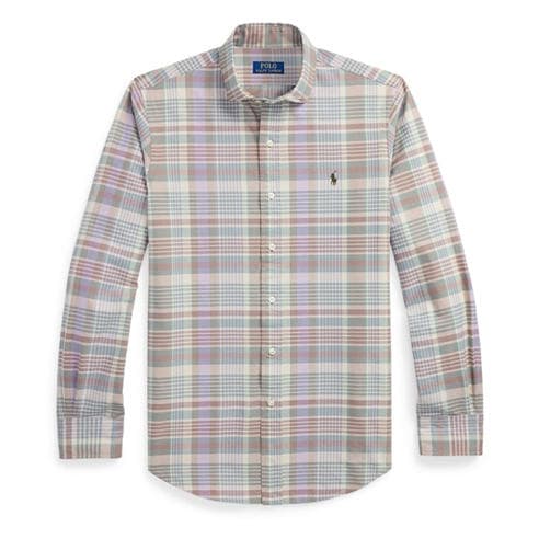 Polo Ralph Lauren - Long Sleeve Check Shirt