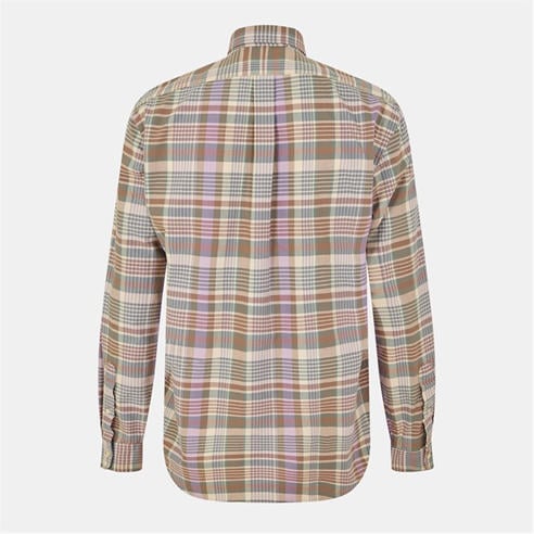 Polo Ralph Lauren - Long Sleeve Check Shirt