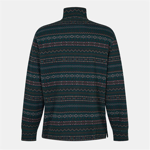Polo Ralph Lauren - Plaid Estate 1/4 Zip Sweatshirt