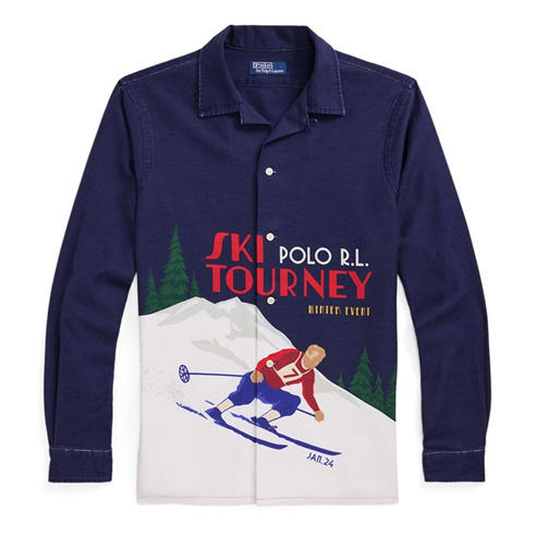 Polo Ralph Lauren - Ski Shirt